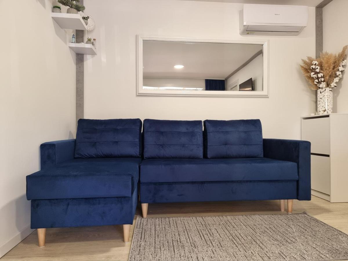 Premium Mobile Home Sun & Joy - Oaza Mira Camping Drage Exterior photo