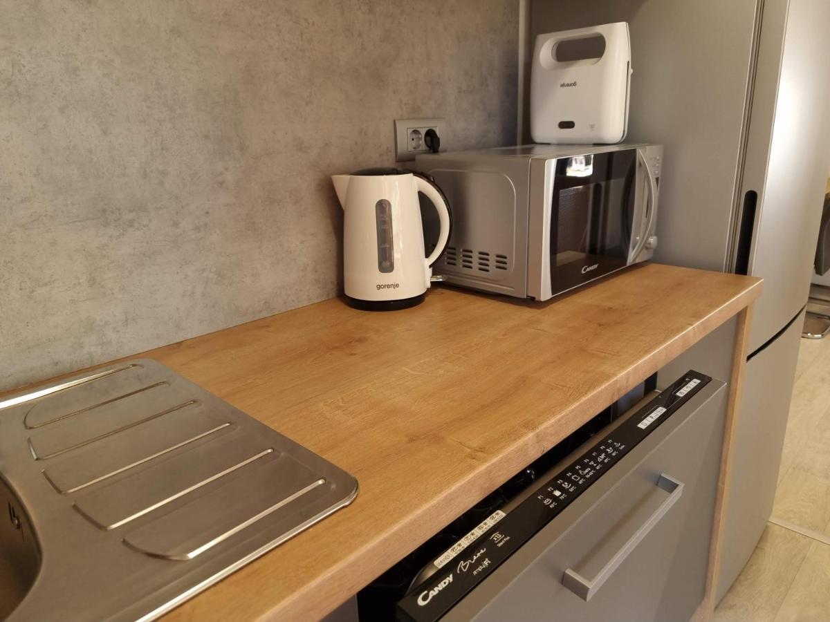 Premium Mobile Home Sun & Joy - Oaza Mira Camping Drage Exterior photo