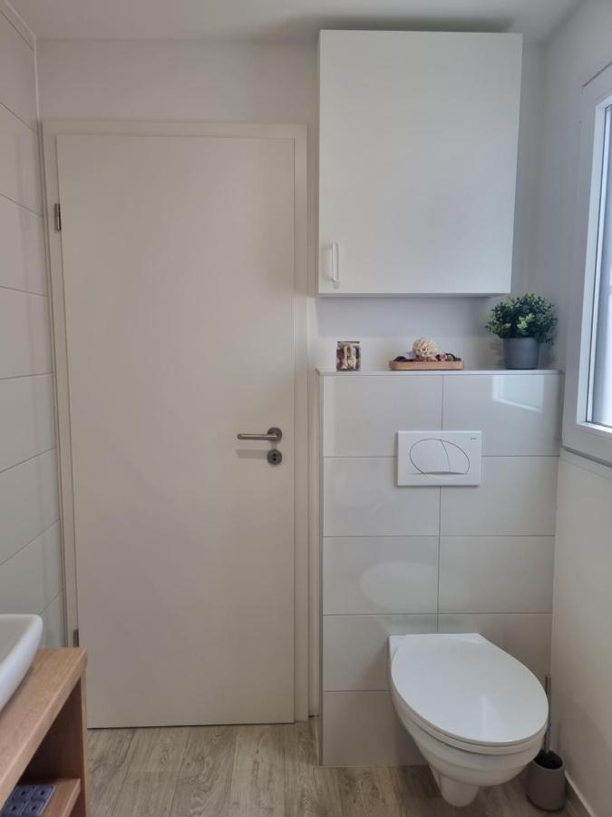 Premium Mobile Home Sun & Joy - Oaza Mira Camping Drage Exterior photo